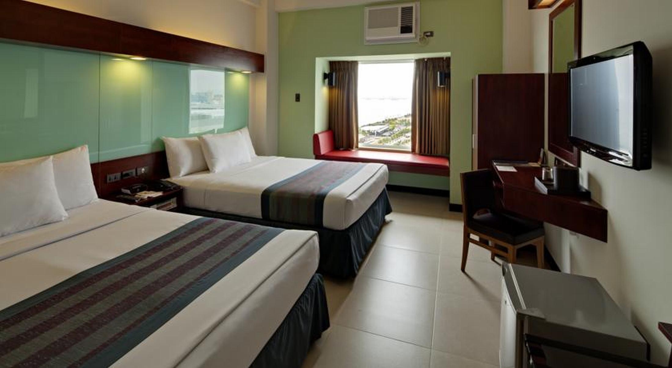 Microtel By Wyndham Mall Of Hotel Pasay
