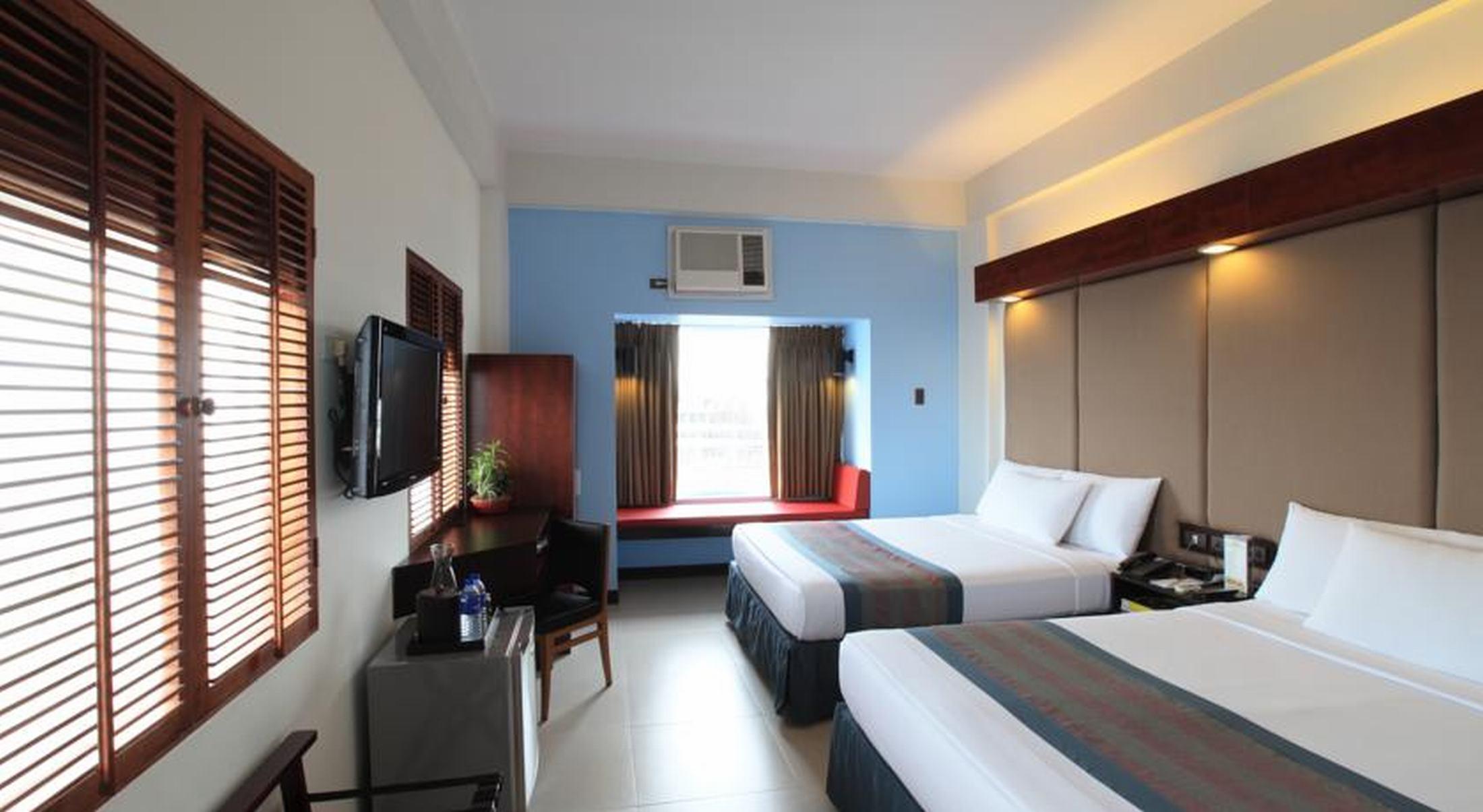 Microtel By Wyndham Mall Of Hotel