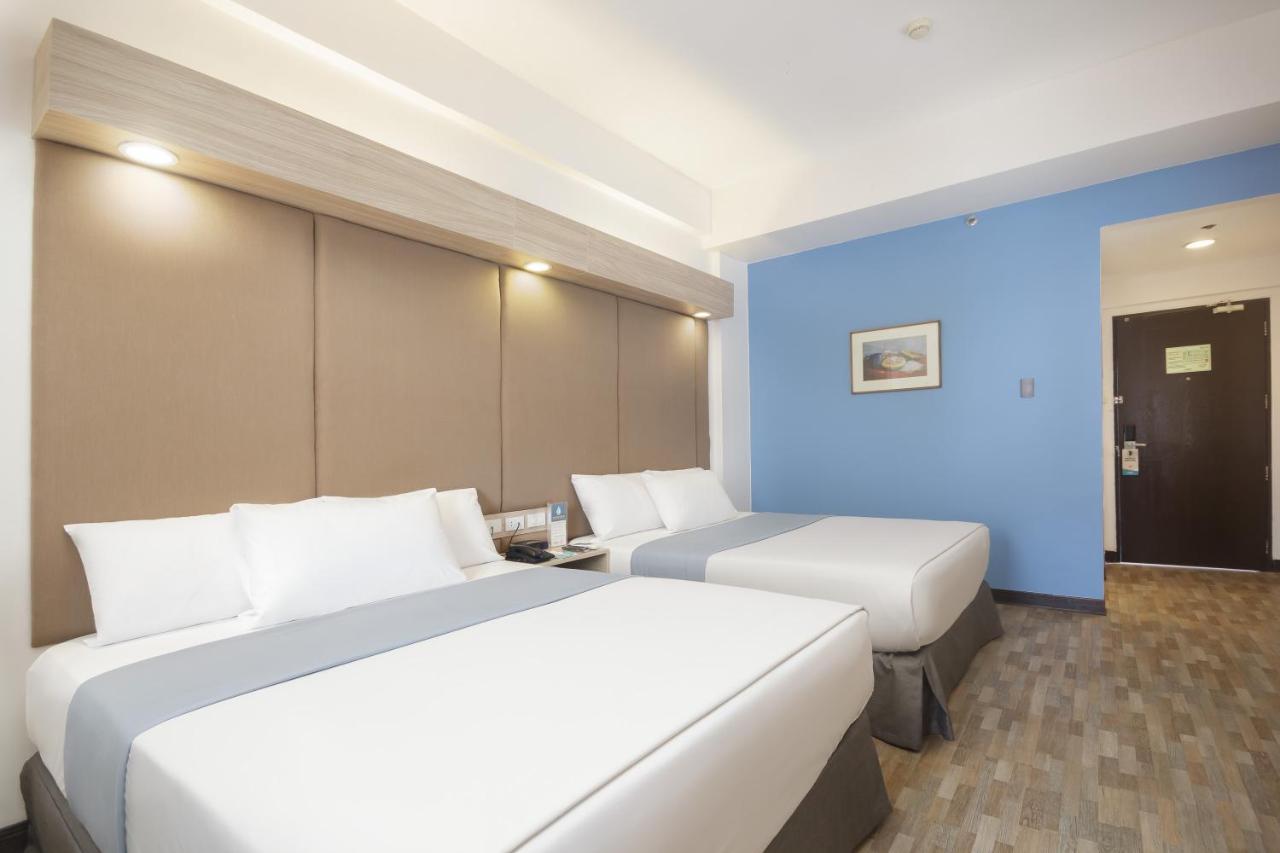 Microtel By Wyndham Mall Of 3* Pasay