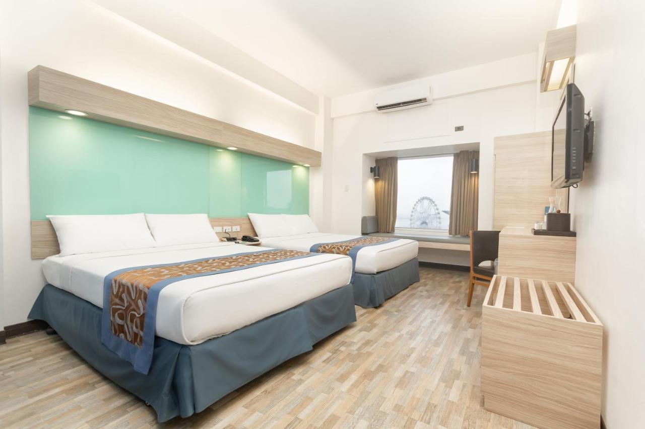 Microtel By Wyndham Mall Of 3* Pasay