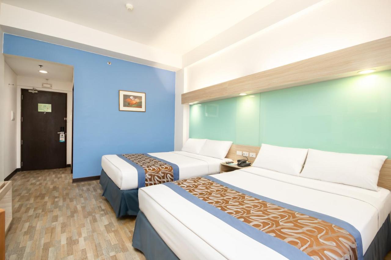 Microtel By Wyndham Mall Of 3* Pasay