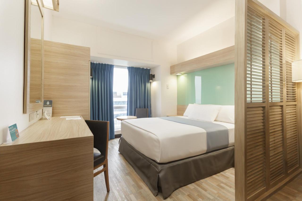 Microtel By Wyndham Mall Of Hotel Pasay