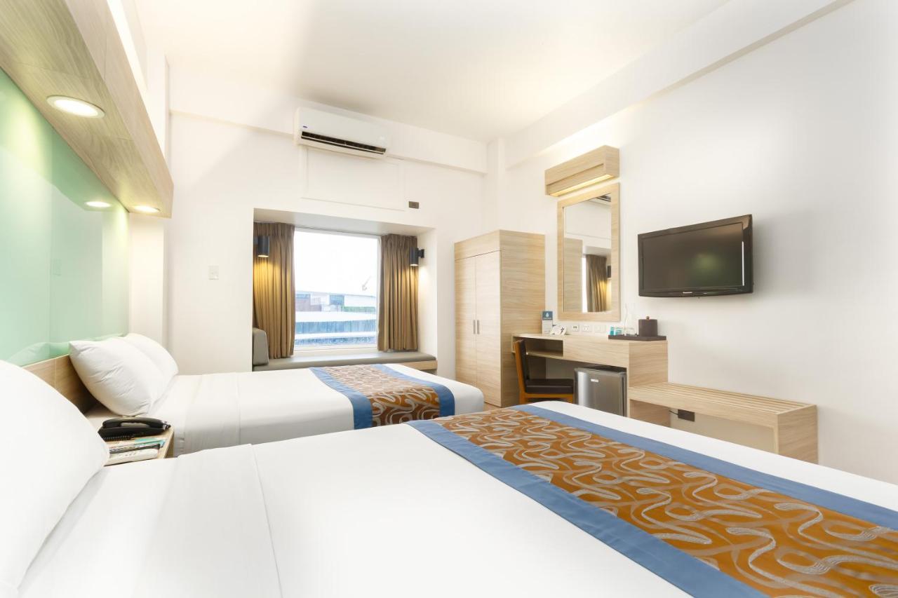 Microtel By Wyndham Mall Of Hotel Pasay