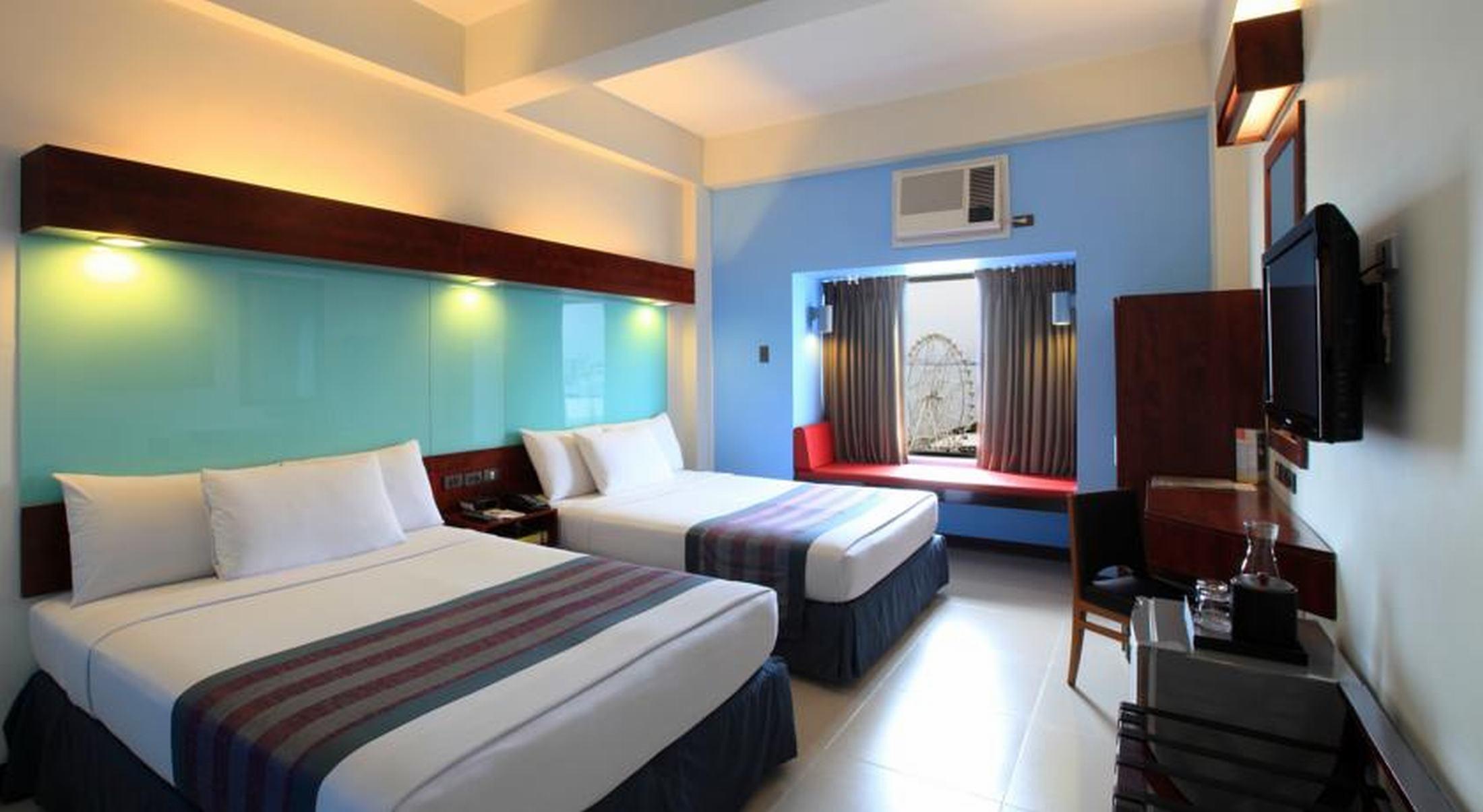 Microtel By Wyndham Mall Of Hotel Pasay
