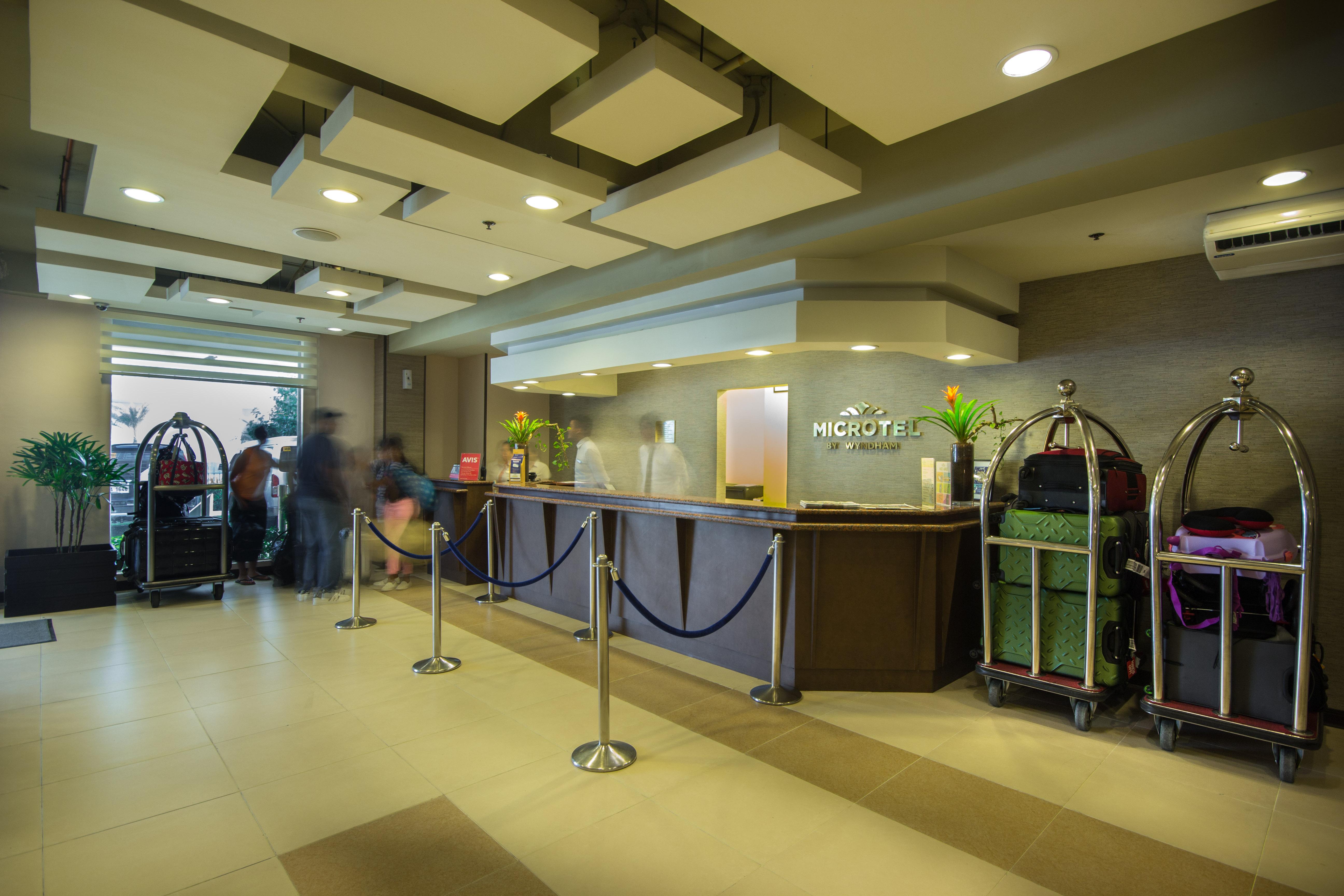 Microtel By Wyndham Mall Of Hotel