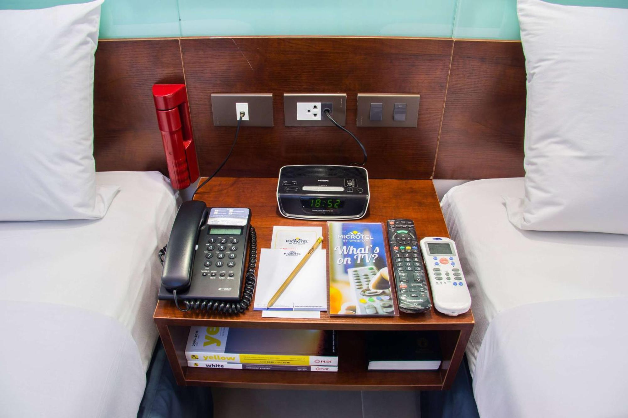 Microtel By Wyndham Mall Of Hotel Pasay