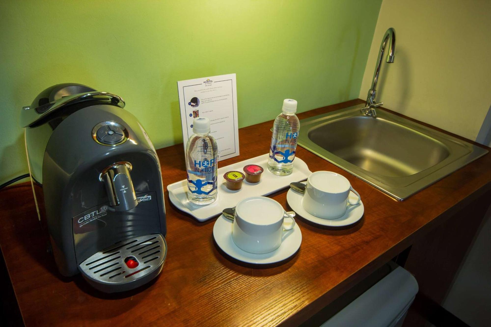 Microtel By Wyndham Mall Of Hotel Pasay