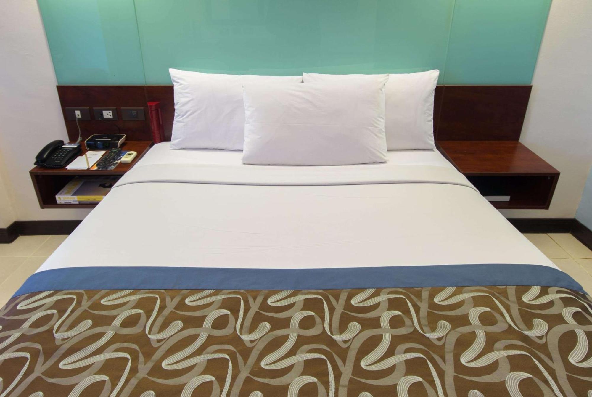 Microtel By Wyndham Mall Of Hotel Pasay