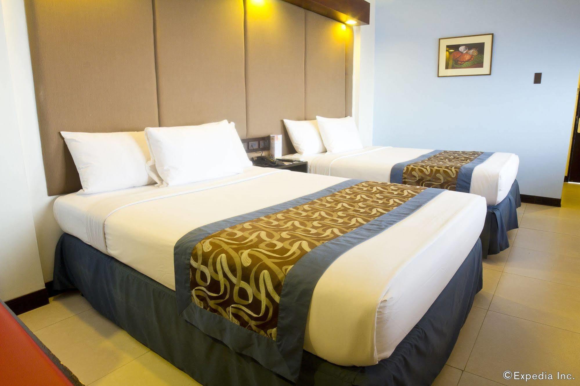 Microtel By Wyndham Mall Of Hotel Pasay