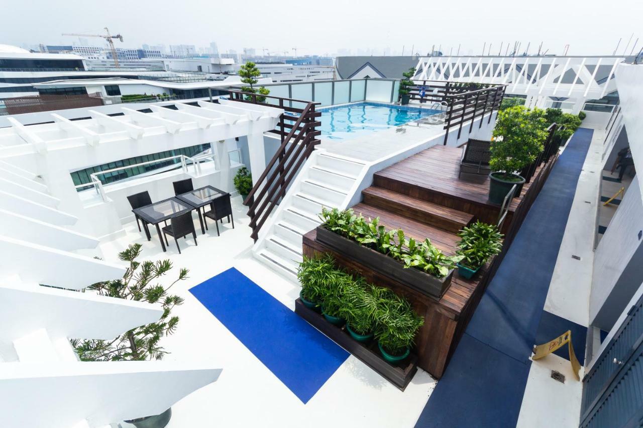 Hotel Microtel By Wyndham Mall Of Pasay